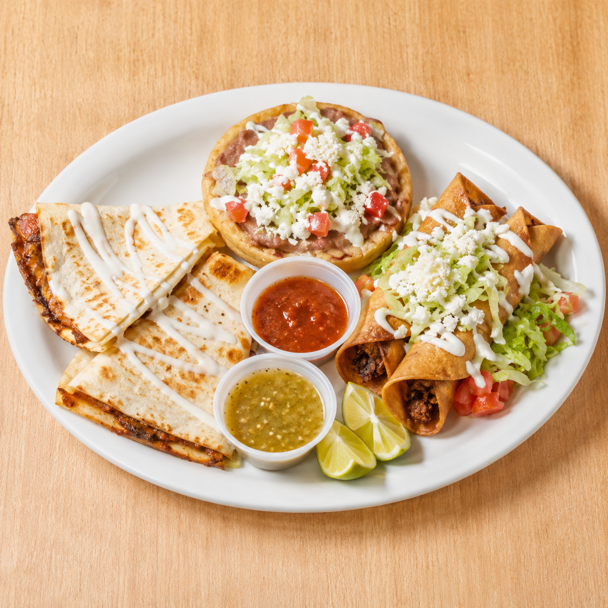 Antojitos Mexicanos