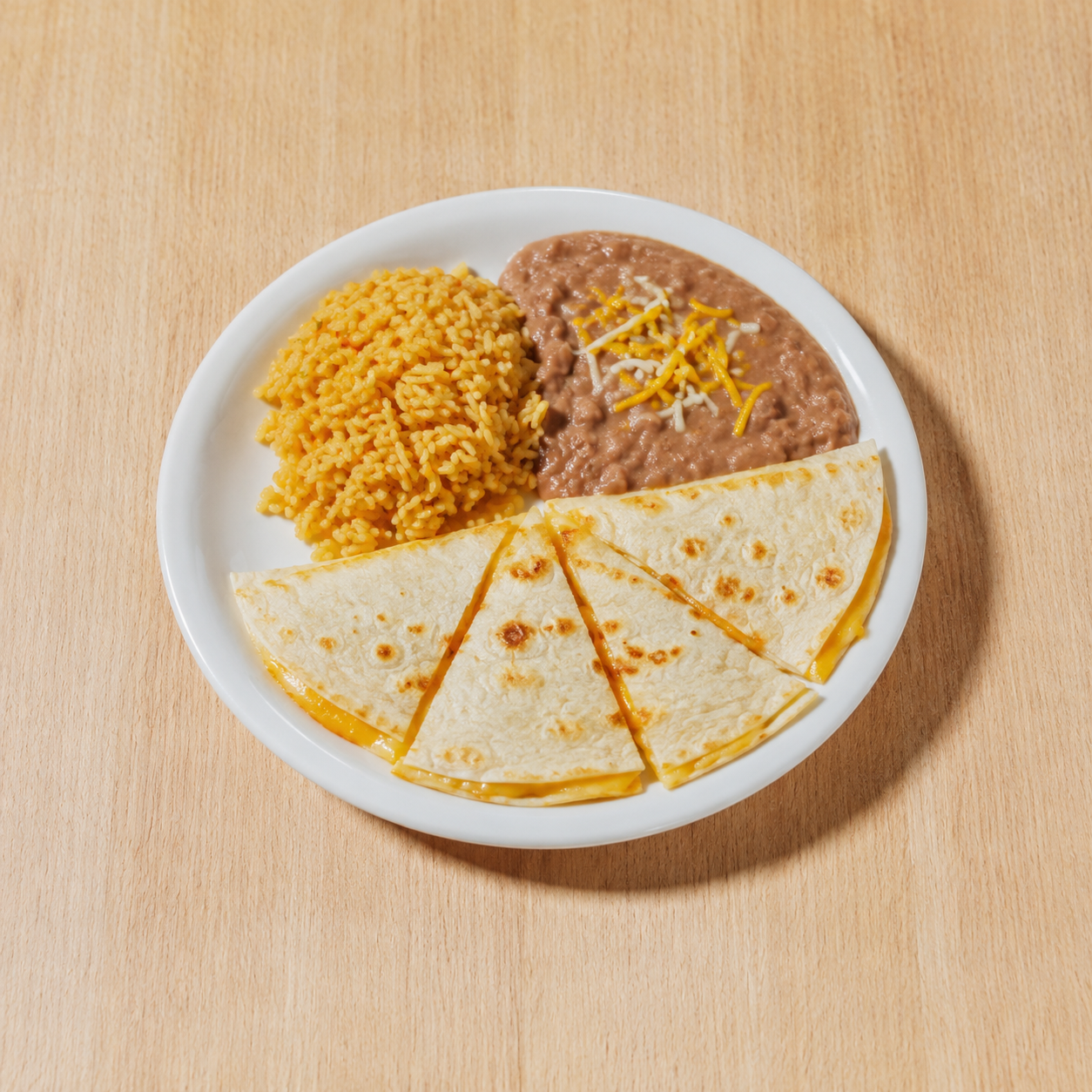 Kids Menu